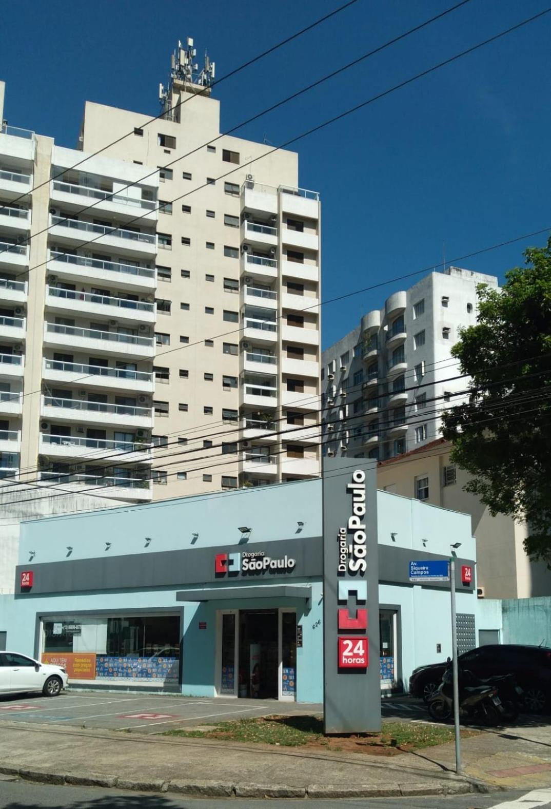 Varanda Mar - Estudio Em Santos Na Quadra Da Praia المظهر الخارجي الصورة